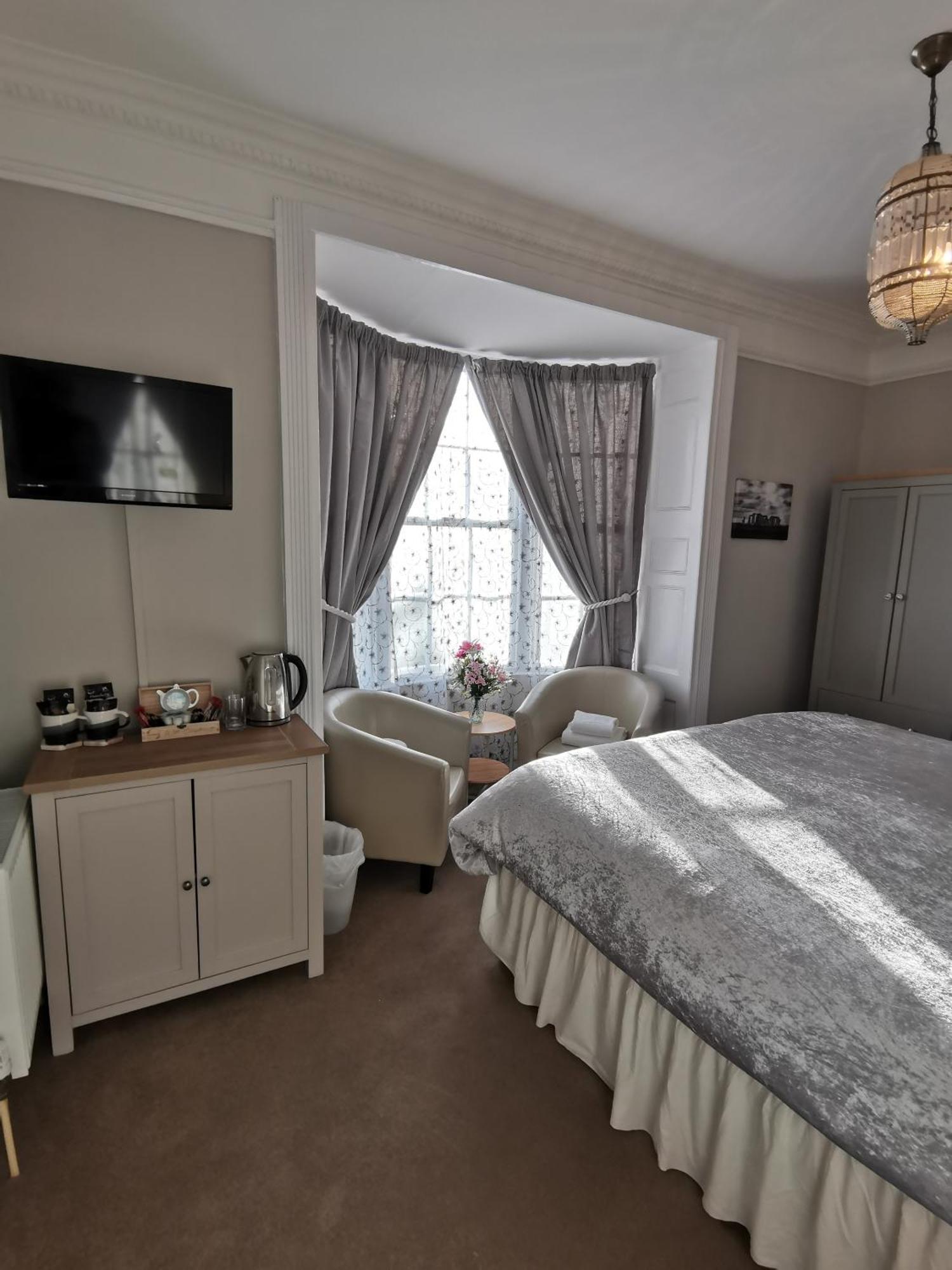 Greenlands Guest House Weymouth Habitación foto