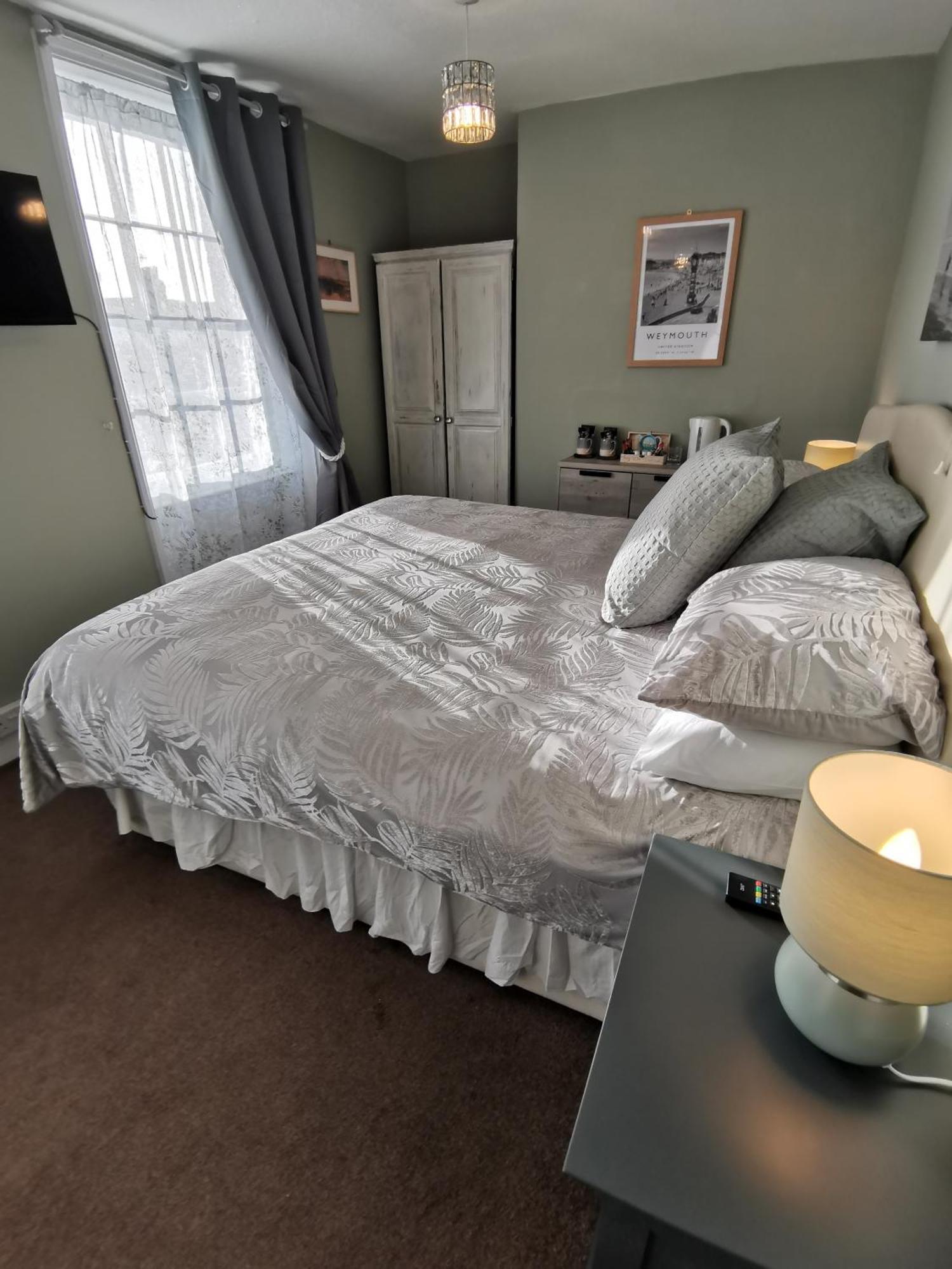 Greenlands Guest House Weymouth Habitación foto
