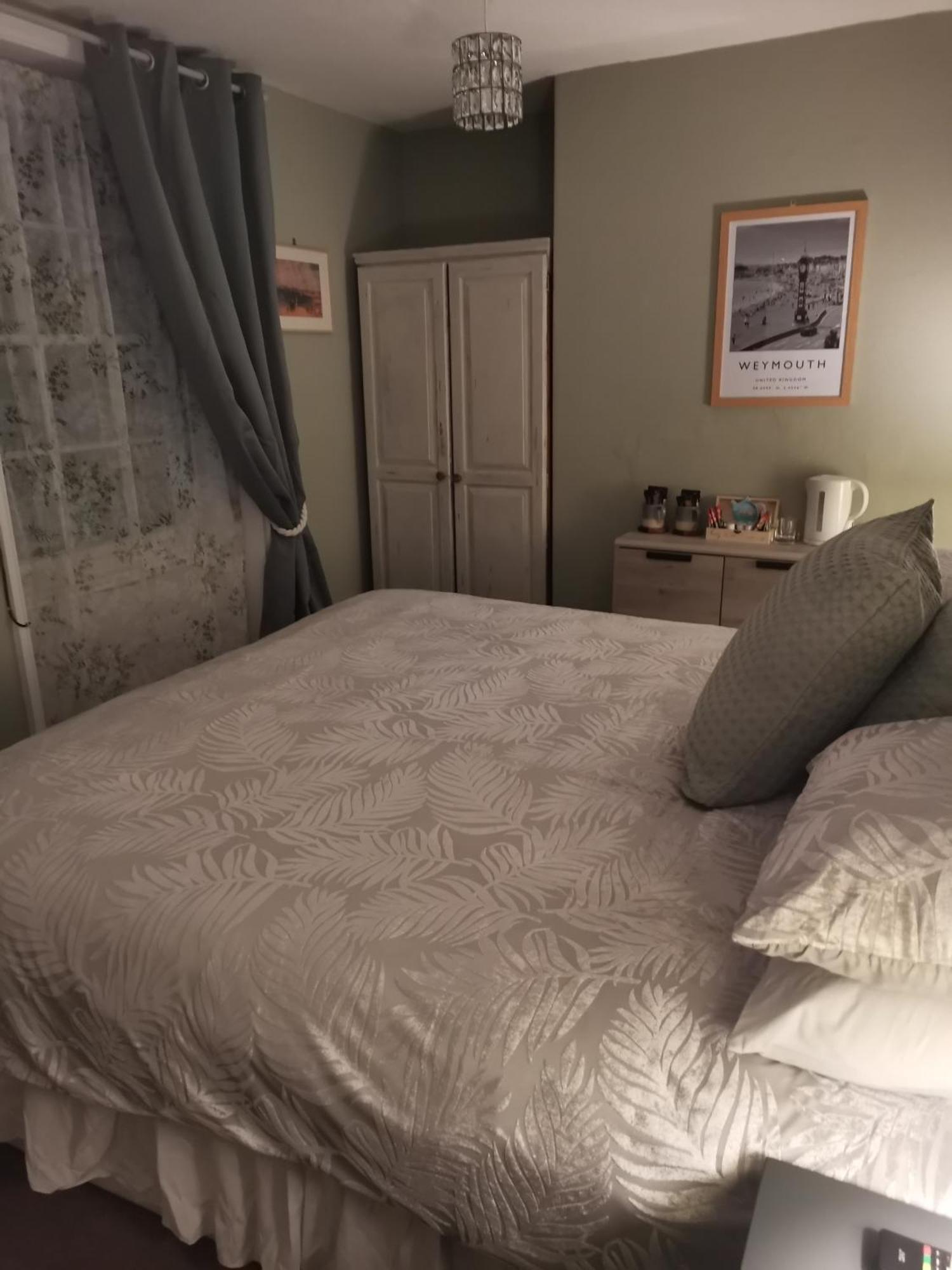 Greenlands Guest House Weymouth Habitación foto